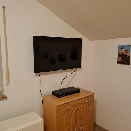 Hoellenbergblick Apartamento *