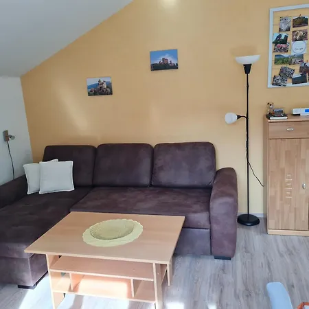 Apartamento Hoellenbergblick Spirkelbach