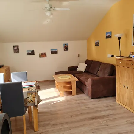 Apartamento Hoellenbergblick