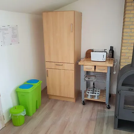 Hoellenbergblick Apartamento