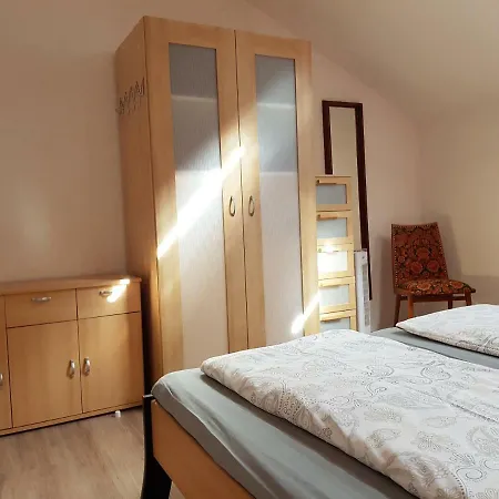 Höllenbergblick Apartment Spirkelbach