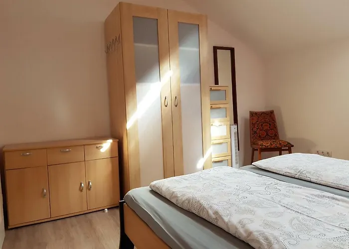 Hoellenbergblick Apartament Spirkelbach